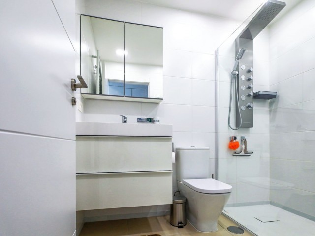 3 Schlafzimmer Apartment in Nueva Andalucía