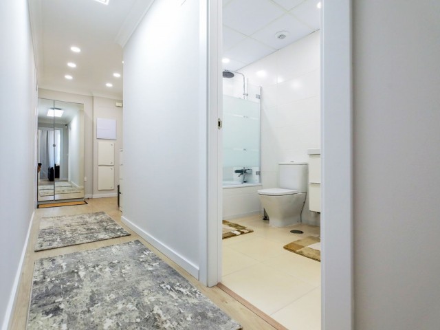 3 Schlafzimmer Apartment in Nueva Andalucía