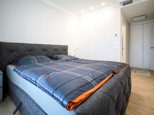 3 Schlafzimmer Apartment in Nueva Andalucía