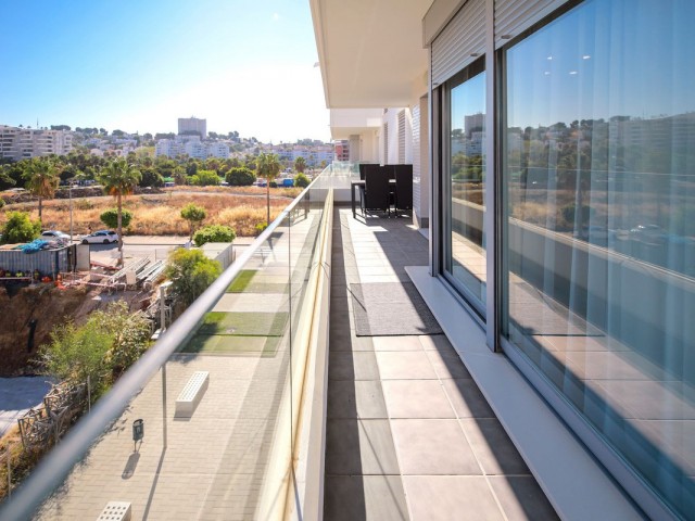 3 Schlafzimmer Apartment in Nueva Andalucía