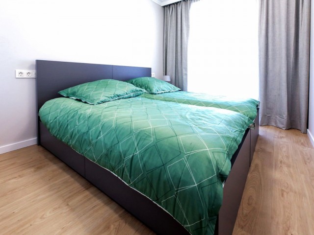 3 Schlafzimmer Apartment in Nueva Andalucía