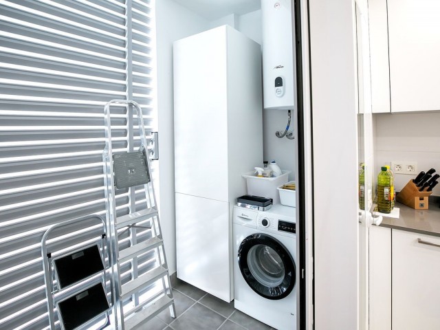 3 Schlafzimmer Apartment in Nueva Andalucía