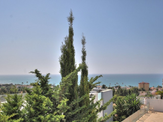 4 Slaapkamer Villa in La Cala de Mijas