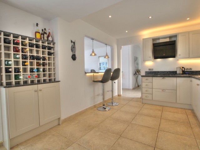 4 Slaapkamer Villa in La Cala de Mijas