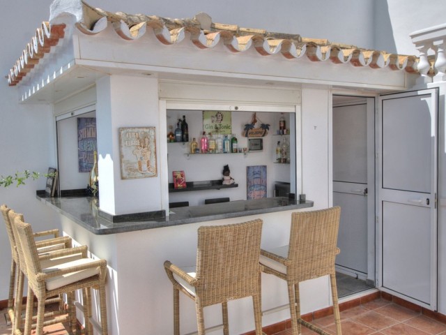 4 Slaapkamer Villa in La Cala de Mijas