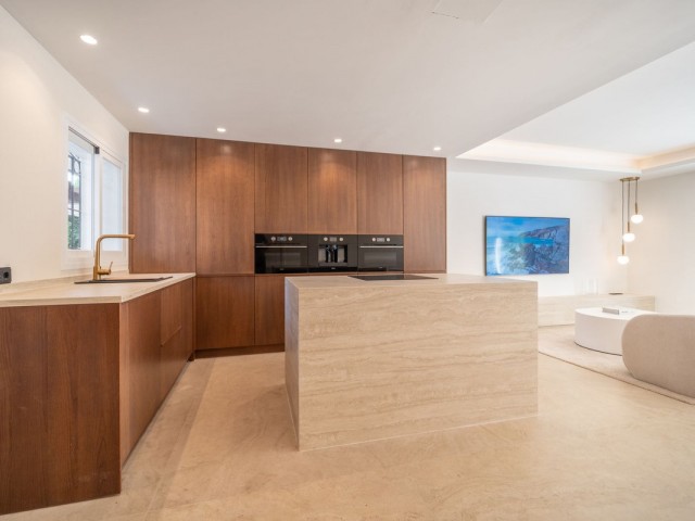 2 Schlafzimmer Reihenhaus in Nueva Andalucía