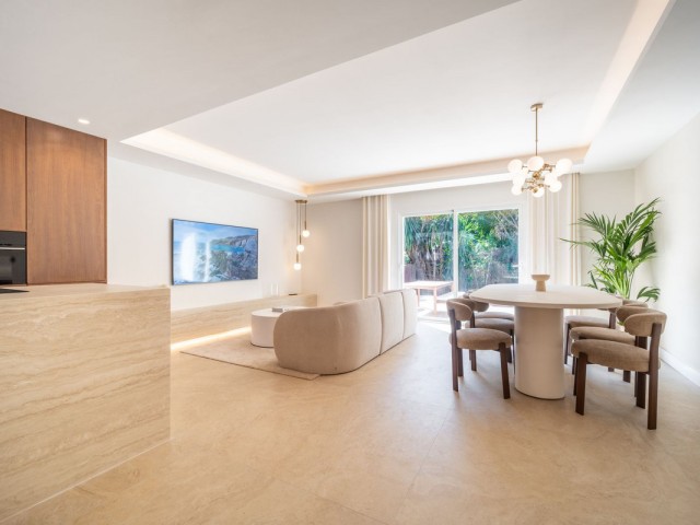 2 Schlafzimmer Reihenhaus in Nueva Andalucía