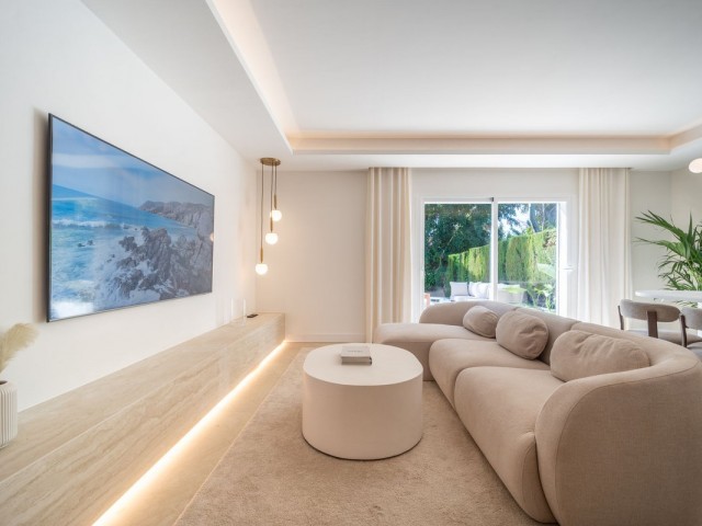 2 Schlafzimmer Reihenhaus in Nueva Andalucía