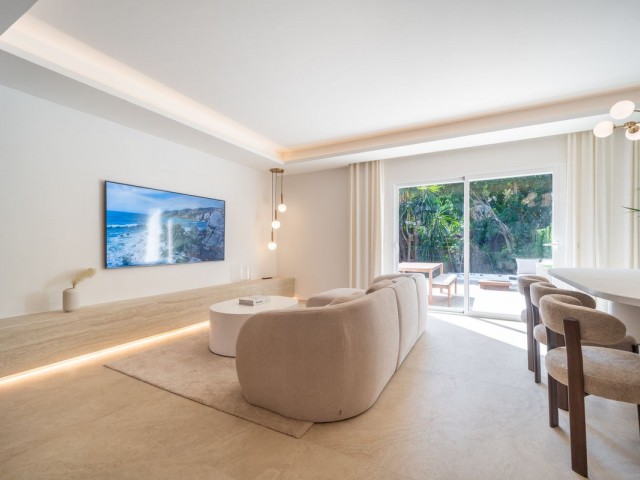 2 Schlafzimmer Reihenhaus in Nueva Andalucía