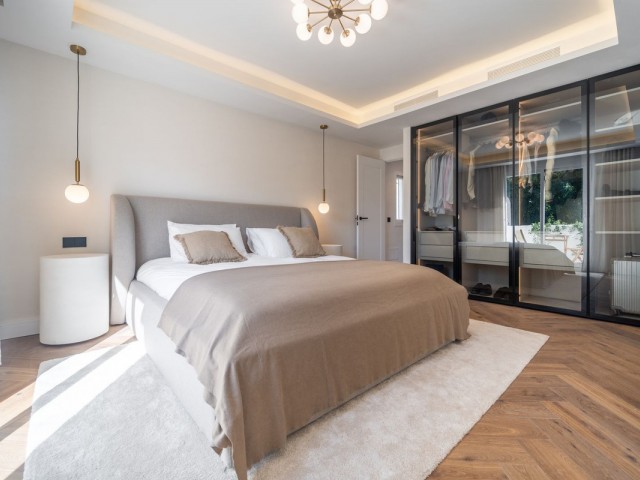 2 Schlafzimmer Reihenhaus in Nueva Andalucía