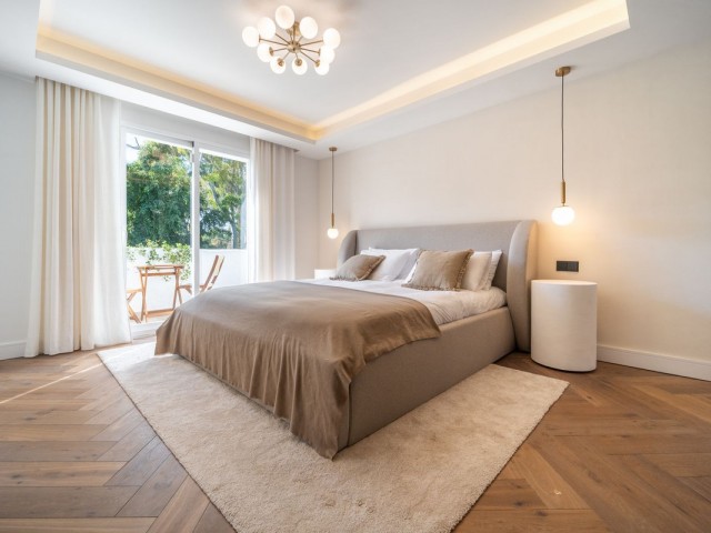 2 Schlafzimmer Reihenhaus in Nueva Andalucía