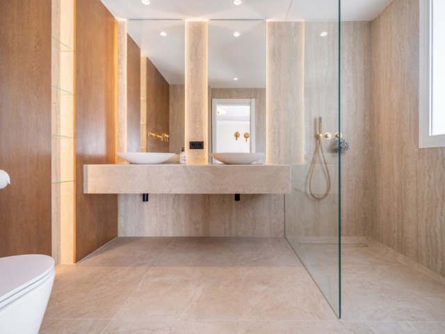 2 Schlafzimmer Reihenhaus in Nueva Andalucía