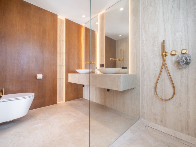 2 Schlafzimmer Reihenhaus in Nueva Andalucía