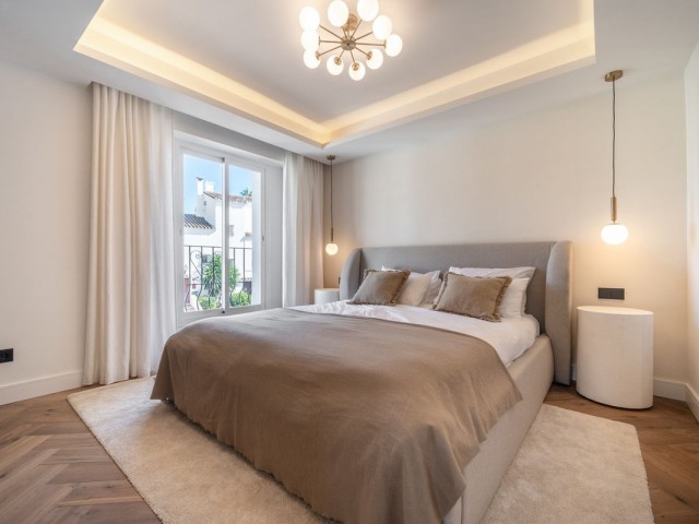 2 Schlafzimmer Reihenhaus in Nueva Andalucía