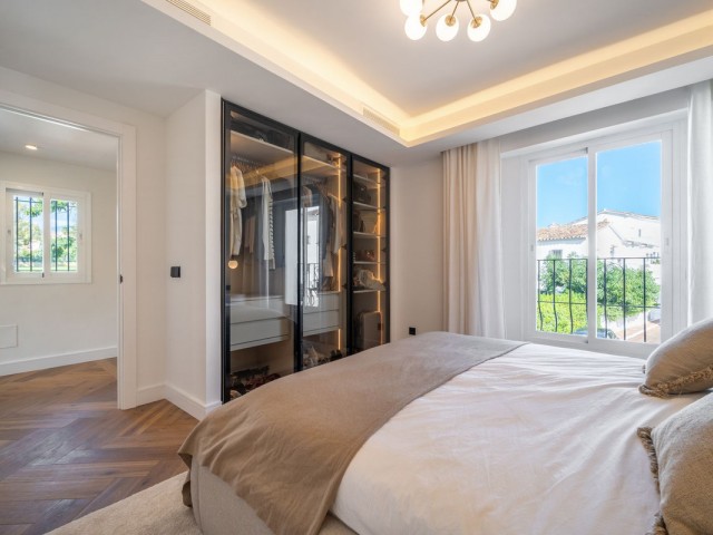 2 Schlafzimmer Reihenhaus in Nueva Andalucía