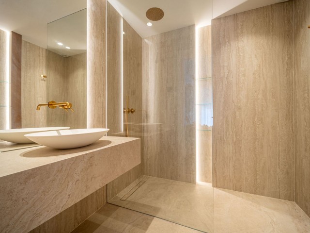 2 Schlafzimmer Reihenhaus in Nueva Andalucía