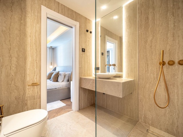 2 Schlafzimmer Reihenhaus in Nueva Andalucía