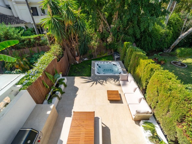 2 Schlafzimmer Reihenhaus in Nueva Andalucía