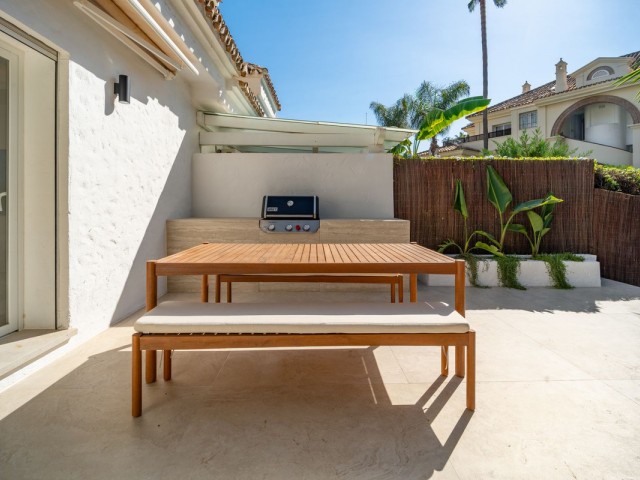 2 Schlafzimmer Reihenhaus in Nueva Andalucía