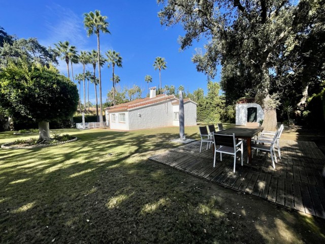 3 Schlafzimmer Villa in Sotogrande