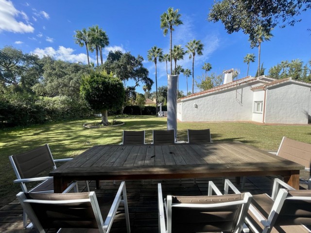 3 Schlafzimmer Villa in Sotogrande