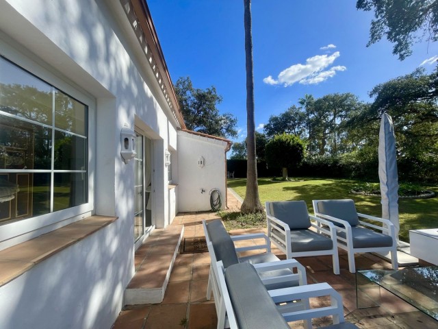 3 Schlafzimmer Villa in Sotogrande