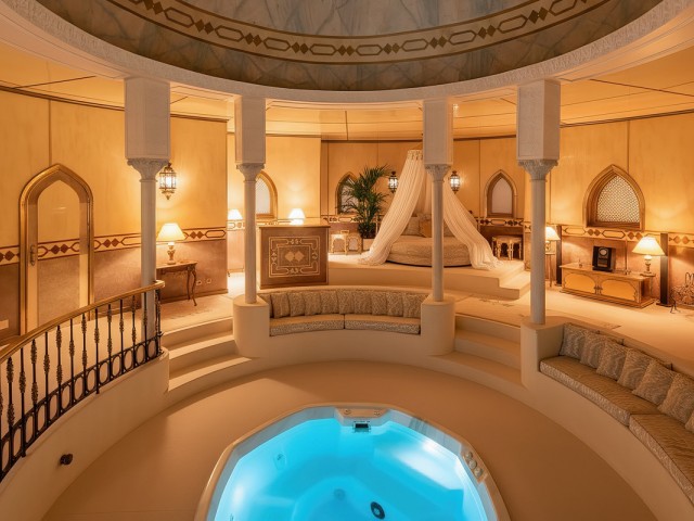 Villa con 10 Dormitorios  en Marbella