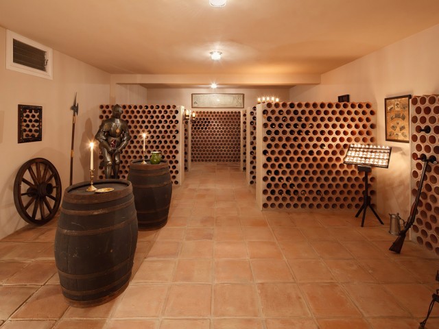 Villa con 10 Dormitorios  en Marbella