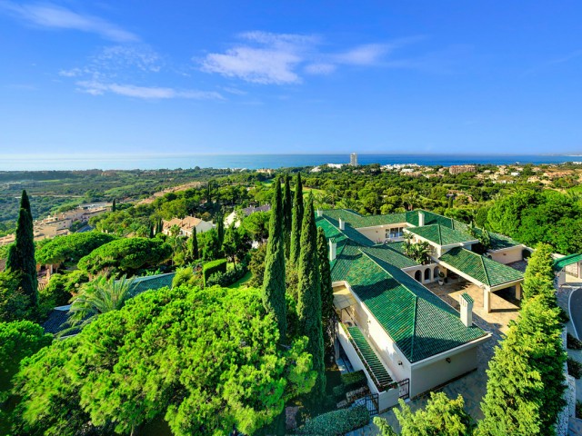 Villa con 10 Dormitorios  en Marbella