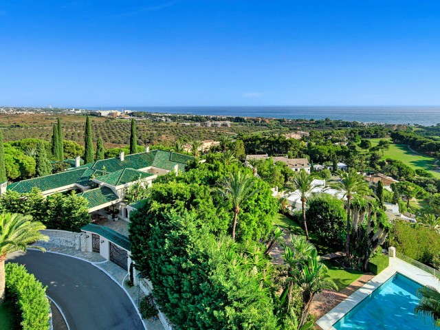 Villa con 10 Dormitorios  en Marbella
