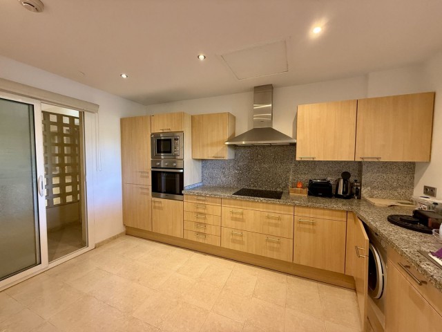 3 Bedrooms Apartment in San Roque Club