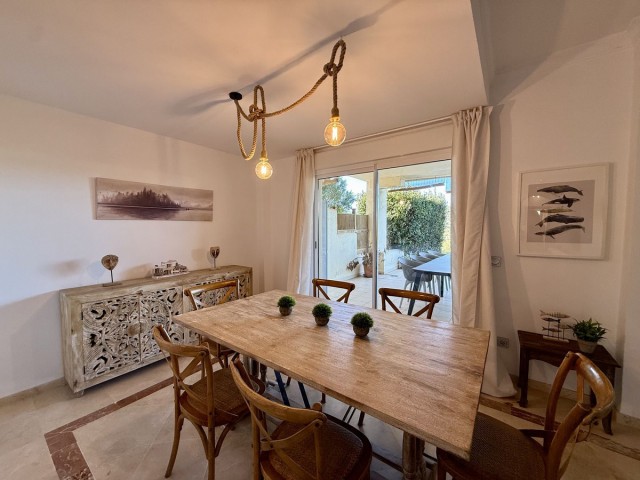 3 Bedrooms Apartment in San Roque Club