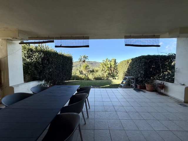 3 Bedrooms Apartment in San Roque Club