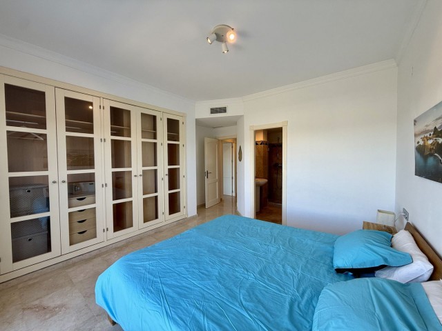 3 Bedrooms Apartment in San Roque Club