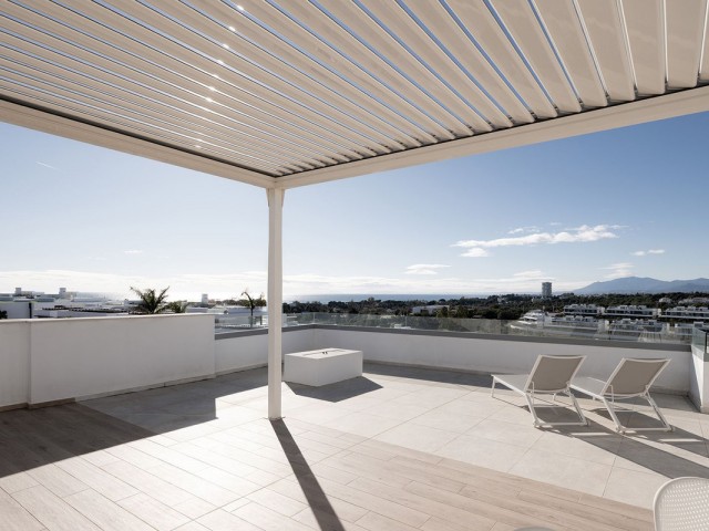 Penthouse in Santa Clara