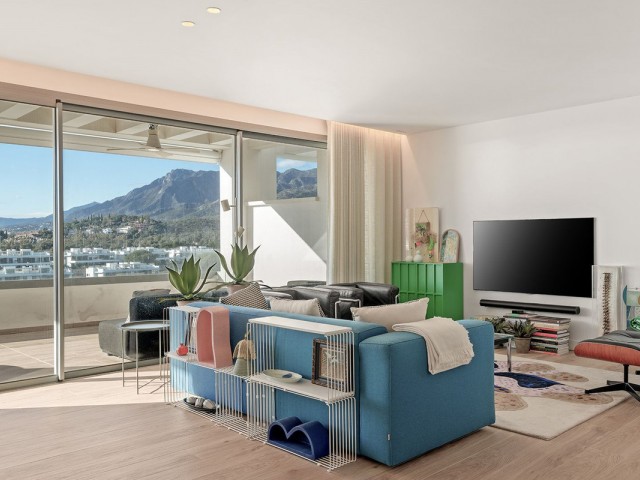 Penthouse in Santa Clara