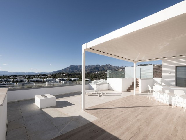 Penthouse avec 3 Chambres  à Santa Clara