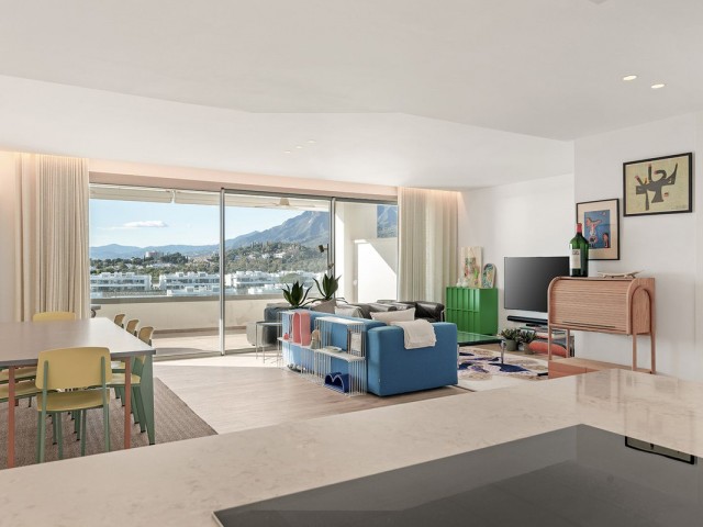 Penthouse avec 3 Chambres  à Santa Clara