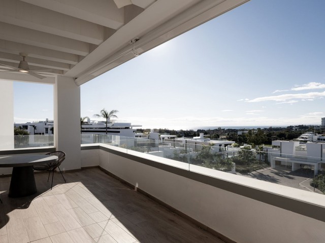 Penthouse avec 3 Chambres  à Santa Clara