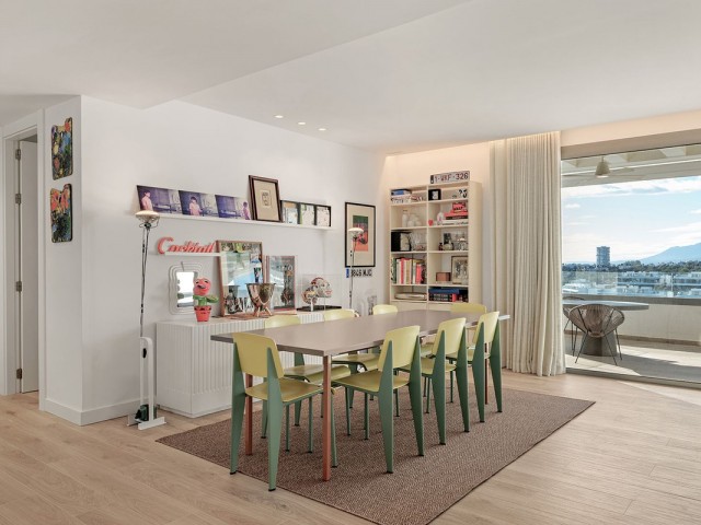 Penthouse avec 3 Chambres  à Santa Clara