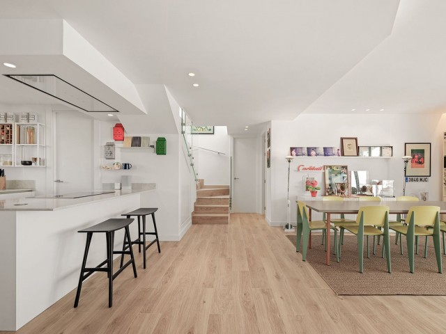 Penthouse avec 3 Chambres  à Santa Clara