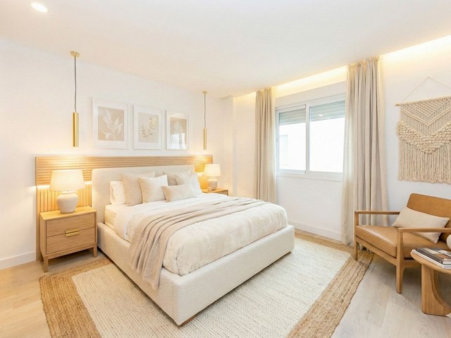 3 Makuuhuoneen Huoneisto Fuengirola