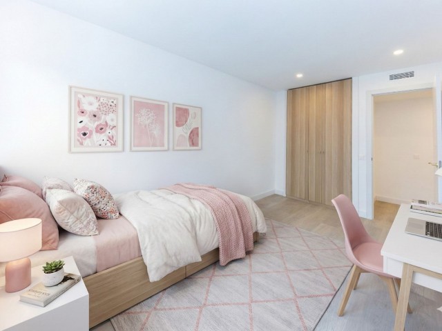 3 Makuuhuoneen Huoneisto Fuengirola