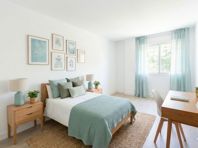 3 Makuuhuoneen Huoneisto Fuengirola