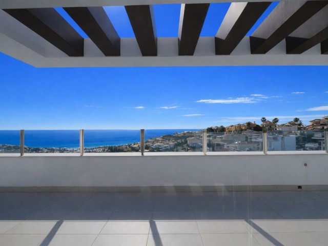 Penthouse in La Cala de Mijas