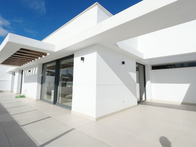 Penthouse in La Cala de Mijas