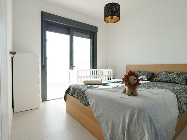 Penthouse in La Cala de Mijas