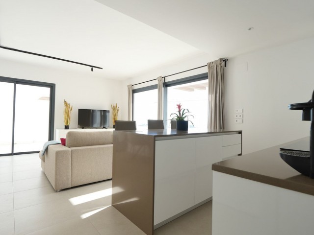 Penthouse in La Cala de Mijas