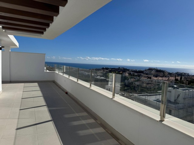 Penthouse in La Cala de Mijas