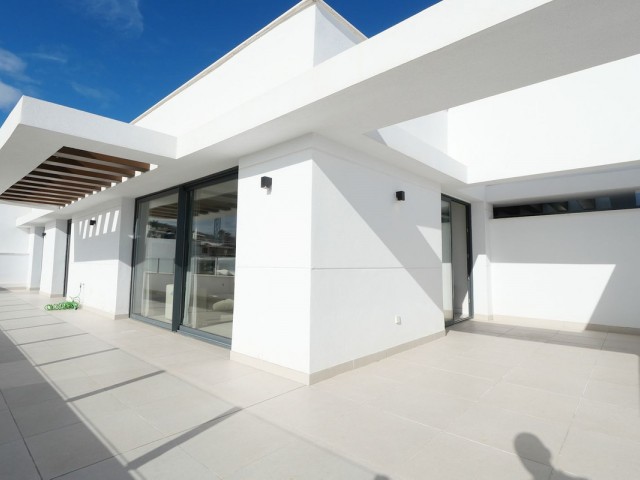 Penthouse in La Cala de Mijas